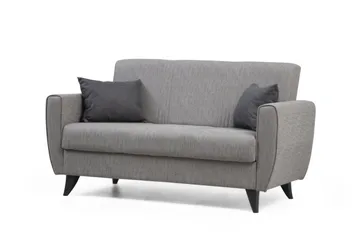 Dewan Bäddsoffa 2-sits - Ljusgrå - Möbler - Vardagsrum - Bäddsoffor