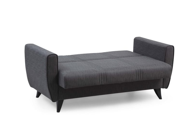 Dewan Bäddsoffa 2-sits Mörkgrå - Möbler - Vardagsrum - Bäddsoffor