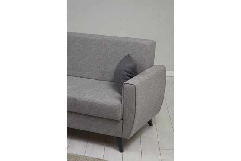 Dewan Bäddsoffa 3-sits - Ljusgrå - Möbler - Vardagsrum - Bäddsoffor