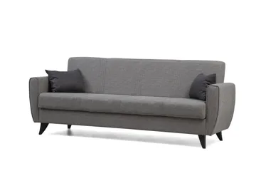 Dewan Bäddsoffa 3-sits - Ljusgrå - Möbler - Vardagsrum - Bäddsoffor