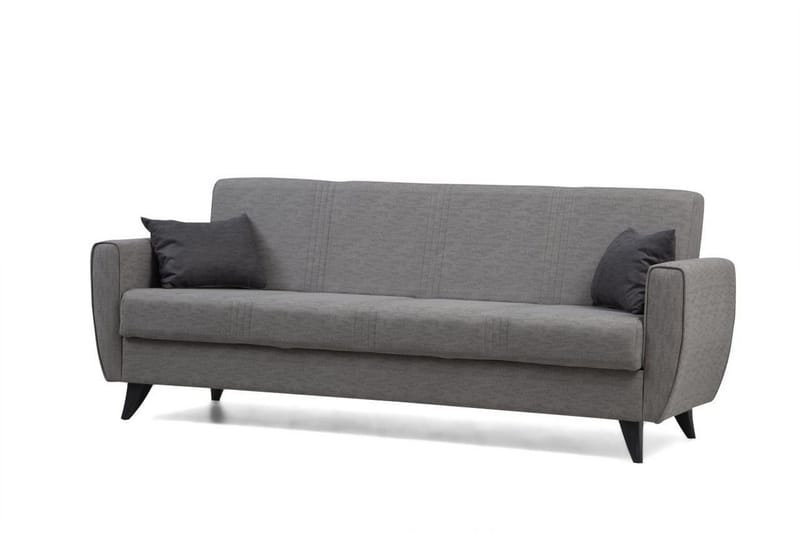 Dewan Bäddsoffa 3-sits - Ljusgrå - Möbler - Vardagsrum - Bäddsoffor
