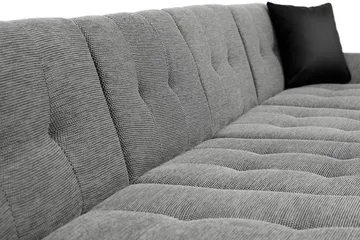 Dewitt 3-sits Bäddsoffa - Grå - Möbler - Vardagsrum - Bäddsoffor - U bäddsoffa