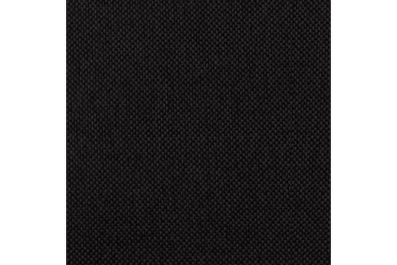 Dewitt 3-sits Bäddsoffa i Tyg - Svart - Möbler - Vardagsrum - Bäddsoffor - U bäddsoffa