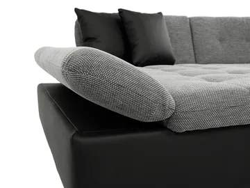 Dewitt 5-sits U-Bäddsoffa med förvaring - Möbler - Vardagsrum - Bäddsoffor - Hörnbäddsoffa