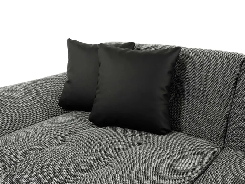 Dewitt Bäddsoffa Dubbeldivan 5-sits - Brun - Möbler - Vardagsrum - Bäddsoffor - U bäddsoffa