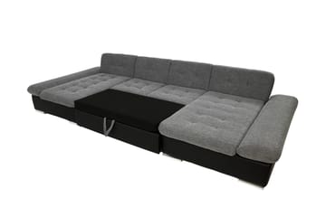 Dewitt Bäddsoffa Dubbeldivan 5-sits - Rosa - Möbler - Vardagsrum - Bäddsoffor - U bäddsoffa