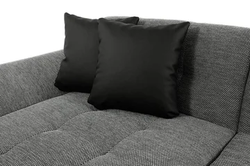Dewitt Hörnsoffa - Mörkblå - Möbler - Vardagsrum - Bäddsoffor - U bäddsoffa