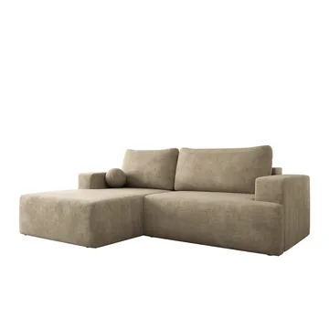 Deylor 3-sits Bäddsoffa med divan