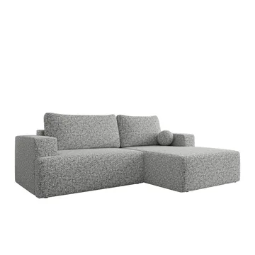 Deylor 3-sits Bäddsoffa med divan