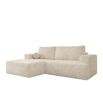Deylor 3-sits Bäddsoffa med divan