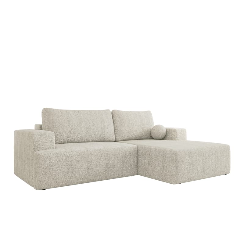 Deylor Bäddsoffa med Divan 3-sits - Beige - Möbler - Vardagsrum - Bäddsoffor