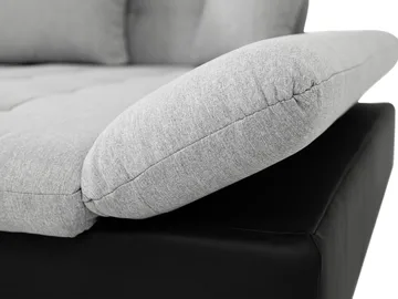 Djerra 3-sits Bäddsoffa med divan och förvaring - Möbler - Vardagsrum - Bäddsoffor - Hörnbäddsoffa