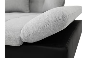 Djerra Bäddsoffa m. Divan L-formad - Möbler - Vardagsrum - Bäddsoffor