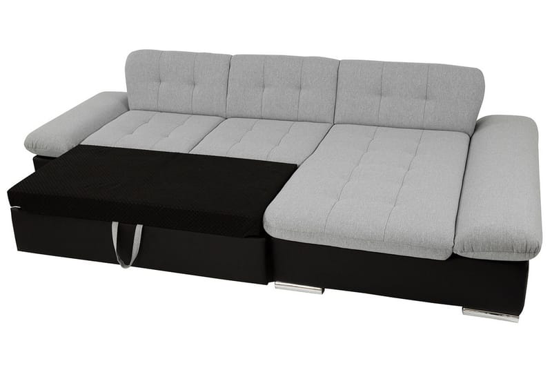 Djerra Bäddsoffa m. Divan L-formad - Möbler - Vardagsrum - Bäddsoffor