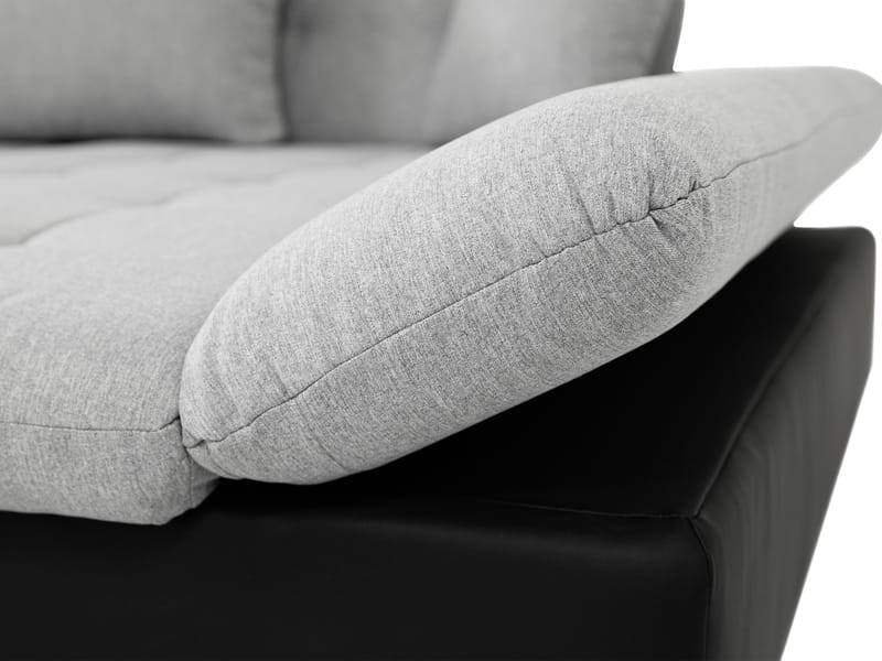 Djerra Bäddsoffa med Divan 3-sits - Brun - Möbler - Vardagsrum - Bäddsoffor
