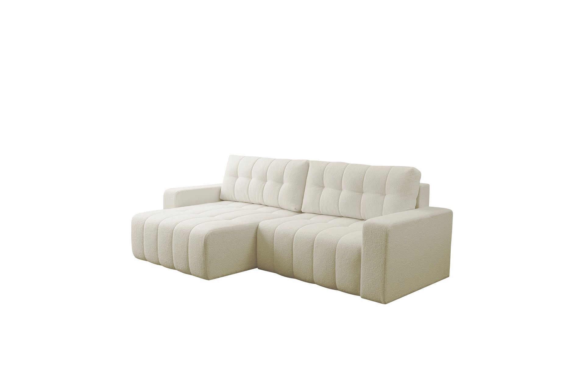 Doryn B&auml;ddsoffa med Divan 3-sits - Beige