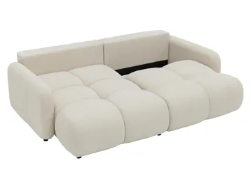 Durven Bäddsoffa 3-sits - Beige - Möbler - Vardagsrum - Bäddsoffor