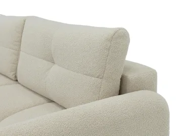 Durven Bäddsoffa 3-sits - Beige - Möbler - Vardagsrum - Bäddsoffor