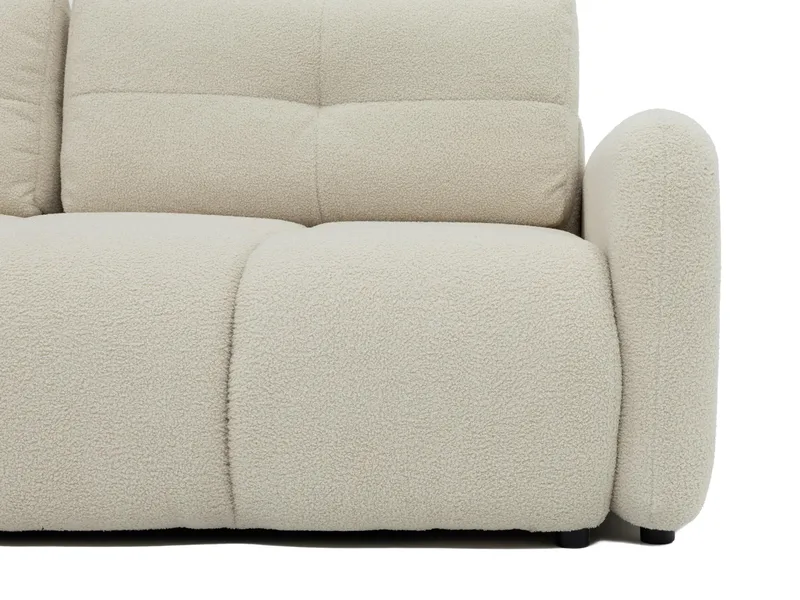 Durven Bäddsoffa 3-sits - Beige - Möbler - Vardagsrum - Bäddsoffor