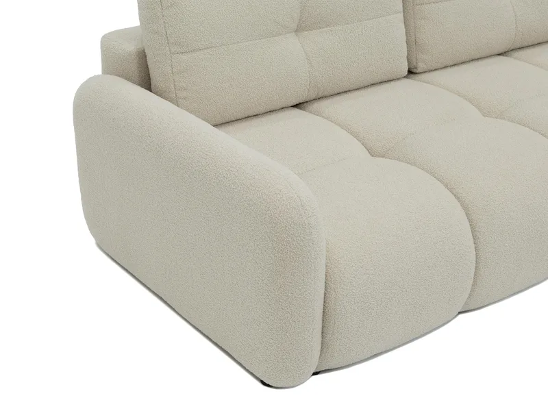 Durven Bäddsoffa 3-sits - Beige - Möbler - Vardagsrum - Bäddsoffor