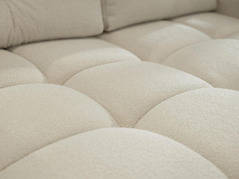 Durven Bäddsoffa 3-sits - Brun - Möbler - Vardagsrum - Bäddsoffor