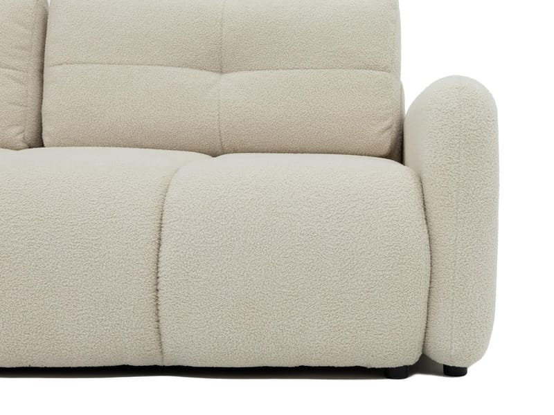 Durven Bäddsoffa 3-sits - Brun - Möbler - Vardagsrum - Bäddsoffor