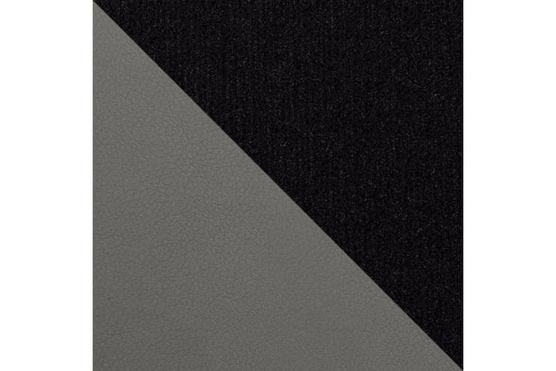 Dynir 4-sits Bäddsoffa - Svart/Grå - Möbler - Vardagsrum - Bäddsoffor - U bäddsoffa