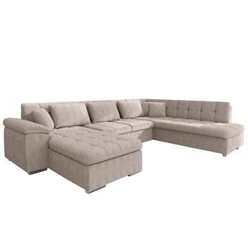 Dynir 6-sits U-Bäddsoffa med förvaring