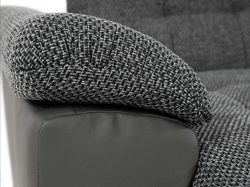 Dynir 6-sits U-Suffa Divan Höger - Möbler - Vardagsrum - Bäddsoffor - Hörnbäddsoffa