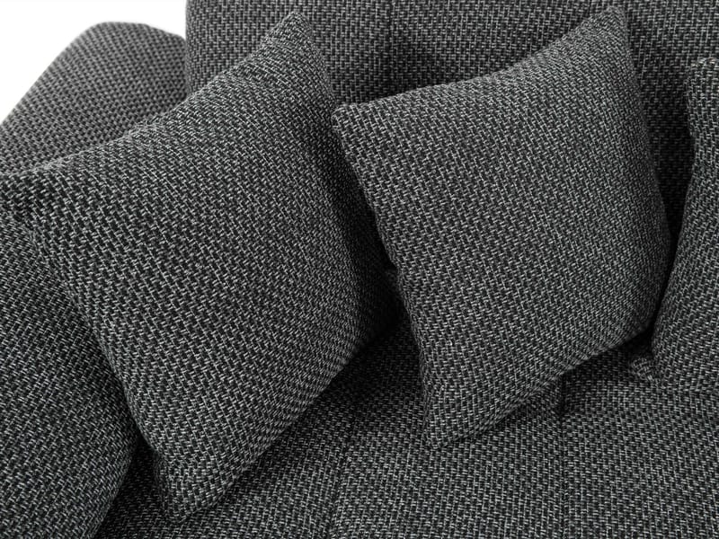 Dynir 6-sits U-Suffa Divan Vänster - Möbler - Vardagsrum - Bäddsoffor - Hörnbäddsoffa