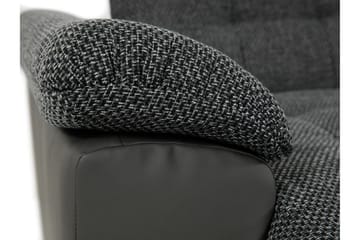 Dynir Bäddsoffa Divan Höger - Mörkgrön - Möbler - Vardagsrum - Bäddsoffor - U bäddsoffa