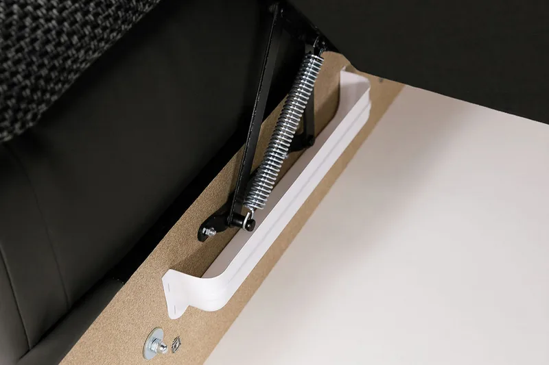 Dynir Bäddsoffa Divan Vänster - Mörkgrön - Möbler - Vardagsrum - Bäddsoffor - U bäddsoffa