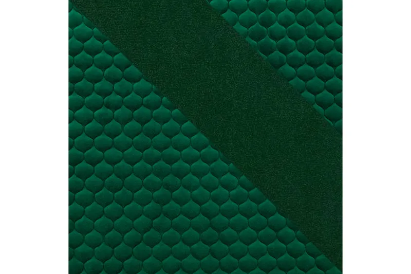 Dynir Bäddsoffa Divan Vänster - Mörkgrön - Möbler - Vardagsrum - Bäddsoffor - U bäddsoffa