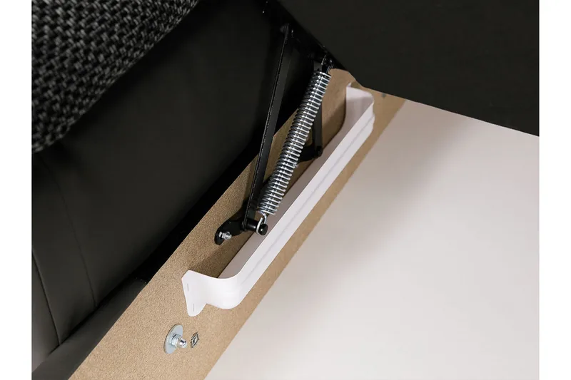 Dynir Bäddsoffa Divan Vänster - Mörkgrön - Möbler - Vardagsrum - Bäddsoffor - U bäddsoffa