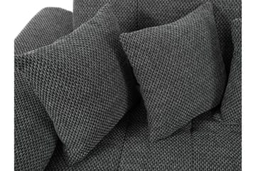 Dynir Bäddsoffa m. Divan och Schäslong 4-sits - Grön - Möbler - Vardagsrum - Bäddsoffor - U bäddsoffa