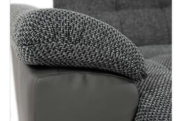 Dynir Bäddsoffa m. Divan och Schäslong 4-sits - Grön - Möbler - Vardagsrum - Bäddsoffor - U bäddsoffa
