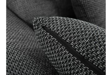 Dynir Bäddsoffa m. Divan och Schäslong 4-sits - Grön - Möbler - Vardagsrum - Bäddsoffor - U bäddsoffa