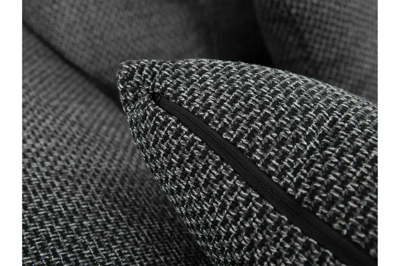 Dynir Bäddsoffa m. Divan och Schäslong 4-sits - Grön - Möbler - Vardagsrum - Bäddsoffor - U bäddsoffa