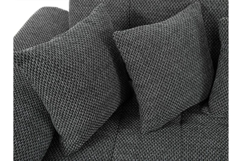 Dynir Bäddsoffa m. Divan och Schäslong 5-sits - Grön - Möbler - Vardagsrum - Bäddsoffor - U bäddsoffa