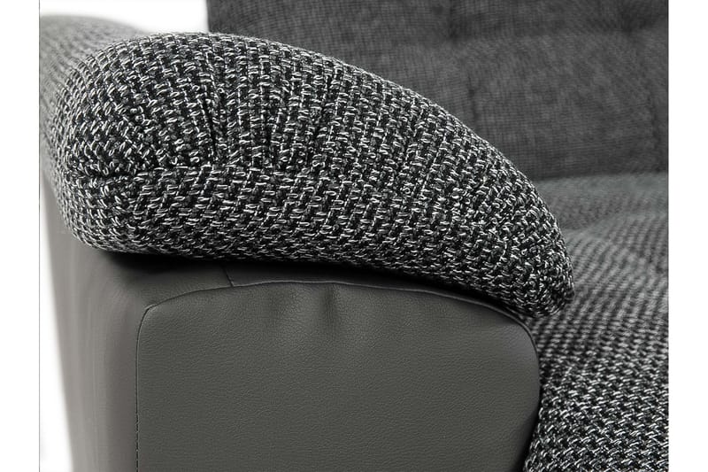 Dynir Bäddsoffa m. Divan och Schäslong 5-sits - Grön - Möbler - Vardagsrum - Bäddsoffor - U bäddsoffa