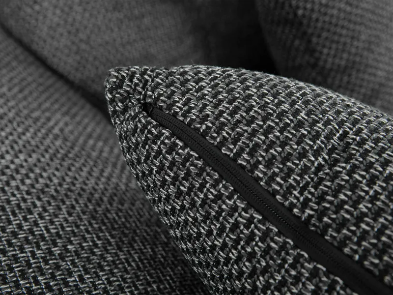 Dynir Bäddsoffa med Divan och Schäslong 5-sits - Blå - Möbler - Vardagsrum - Bäddsoffor - U bäddsoffa