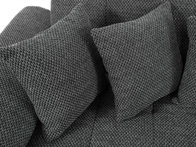 Dynir Bäddsoffa med Divan och Schäslong 5-sits - Blå - Möbler - Vardagsrum - Bäddsoffor - U bäddsoffa