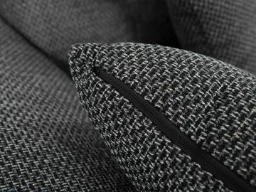 Dynir Bäddsoffa med Divan och Schäslong 5-sits - Brun - Möbler - Vardagsrum - Bäddsoffor - U bäddsoffa