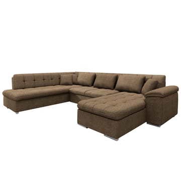 Dynir Bäddsoffa med Divan och Schäslong 5-sits