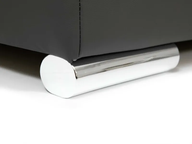 Dynir Bäddsoffa med Divan och Schäslong 5-sits - Brun - Möbler - Vardagsrum - Bäddsoffor - U bäddsoffa