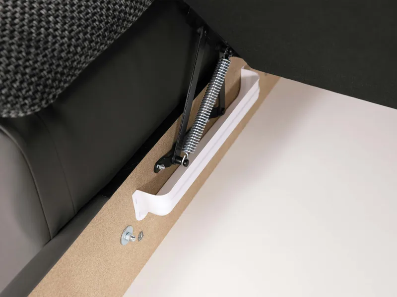 Dynir Bäddsoffa med Divan och Schäslong 5-sits - Rosa - Möbler - Vardagsrum - Bäddsoffor - U bäddsoffa