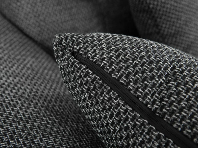 Dynir Bäddsoffa med Divan och Schäslong 5-sits - Rosa - Möbler - Vardagsrum - Bäddsoffor - U bäddsoffa