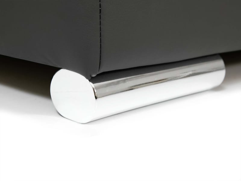 Dynir Bäddsoffa med Divan och Schäslong 5-sits - Rosa - Möbler - Vardagsrum - Bäddsoffor - U bäddsoffa