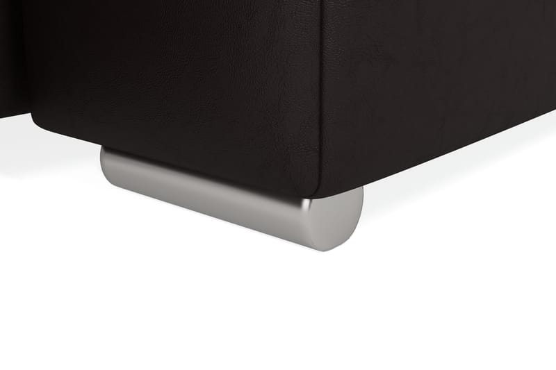 Dynir Hörnbäddsoffa Divan med Förvaring Höger - Beige/Brun - Möbler - Vardagsrum - Bäddsoffor - U bäddsoffa