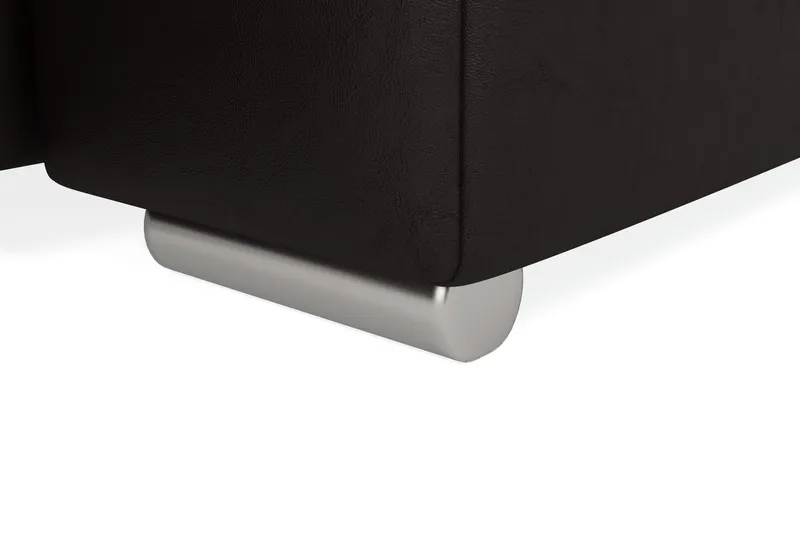 Dynir Hörnbäddsoffa Divan med Förvaring Höger - Beige/Brun - Möbler - Vardagsrum - Bäddsoffor - U bäddsoffa